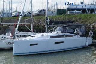 Thumbnail - Jeanneau Sun Odyssey 380