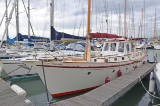 Thumbnail - Sole Bay 35 Ketch