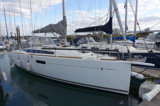 Thumbnail - Jeanneau Sun Odyssey 349