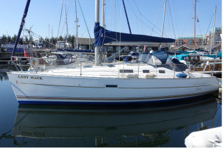 Thumbnail - Beneteau Oceanis 323