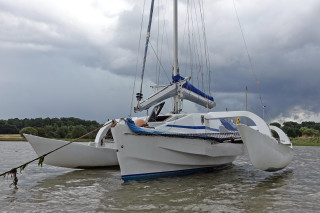 Thumbnail - Kelsall Trimaran