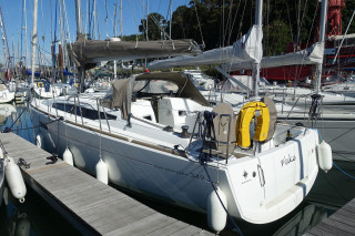 Thumbnail - Jeanneau Sun Odyssey 349