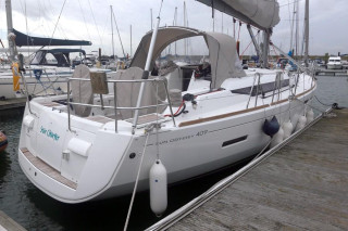 Thumbnail - Jeanneau Sun Odyssey 409