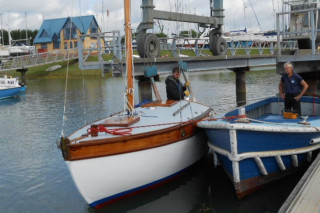 Thumbnail - Classic Cardnell Sloop