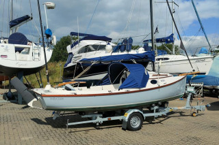Thumbnail - Swallow Yachts Bay Raider Expedition