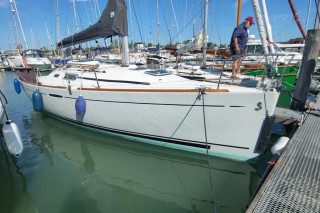 Thumbnail - Beneteau First 25.7