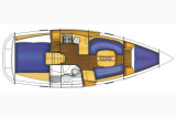 Beneteau - Beneteau Oceanis Clipper 343