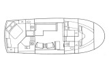 Trader Motor Yachts - Trader 41+2