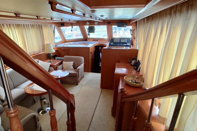 Trader 535 Signature for sale at BoatNet.de