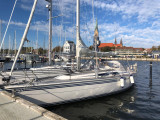 Comfort Yachts - Comfortina 38
