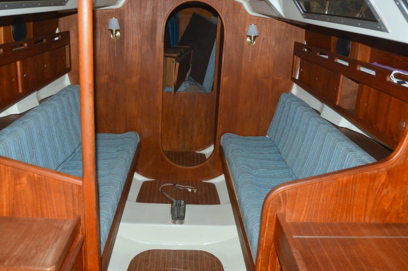 Comfort Yachts - SY Cayenne 42