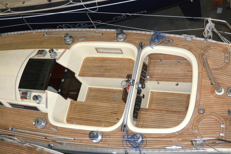 segelyacht cayenne