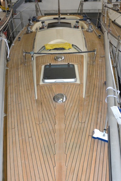 segelyacht cayenne