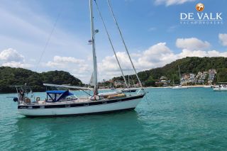 Thumbnail - Hallberg Rassy 49