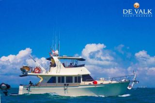 Thumbnail - Clipper Motor Yachts Cordova 52