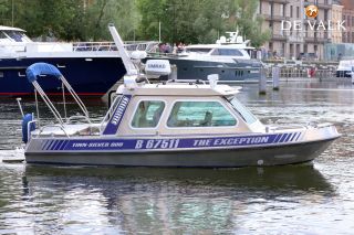 Thumbnail - Tinn-Silver 600 Cabin