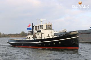 Thumbnail - EX-DIRECTIE/INSPECTIE VAARTUIG KROMHOUT