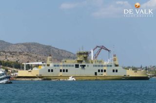 Thumbnail - RO/PAX DOUBLE ENDED FERRY 100 M