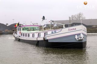 Thumbnail - Sailing Houseboat 32M