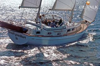 Thumbnail - Hallberg Rassy 41
