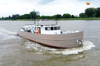Thumbnail - Custom Build sleepboot - 21M