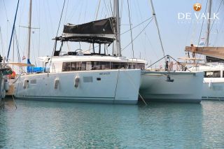 Thumbnail - Lagoon 450 Flybridge