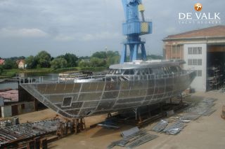 Thumbnail - One Off 45 meter Motor Sailer Barracuda design