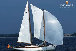 Thumbnail - Stagsegelschoner One-Off 45