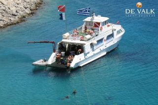 Thumbnail - Day Passengers Ship Diving Boat 24 M