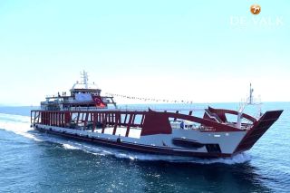 Thumbnail - RO/RO PAX DOUBLE ENDED FERRY 90