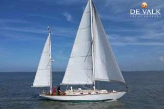 Thumbnail - Sparkman & Stephens Sailmaster 45 Yawl