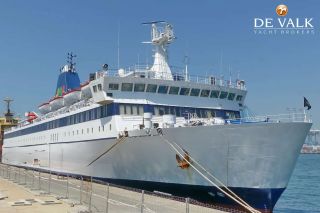 Thumbnail - RO/RO PAX DOUBLE ENDED FERRY 128 M