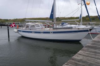 Thumbnail - Hallberg Rassy 42 E