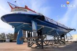  - Hydrofoil DSC Cometa 35m Flying Dolphin