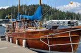  - Motorsailer Ketch Cutter 1500