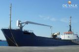  - Bulk Cargo Ship 68 m