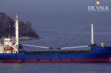  - Bulk Cargo Ship 63 m