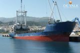  - Bulk Cargo Ship 63 m