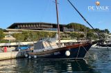  - Custom Built Houseboat luxe motor