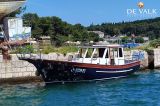  - Custom Built Houseboat luxe motor