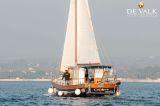  - Custom Built Houseboat luxe motor
