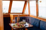  - Custom Built Houseboat luxe motor