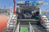  - Day Passengers Ship Diving Boat 24 M