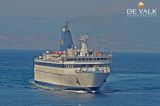  - RO/RO PAX DOUBLE ENDED FERRY 128 M