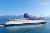  - RO/RO PAX DOUBLE ENDED FERRY 128 M