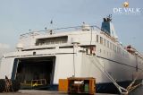  - RO/RO PAX DOUBLE ENDED FERRY 128 M