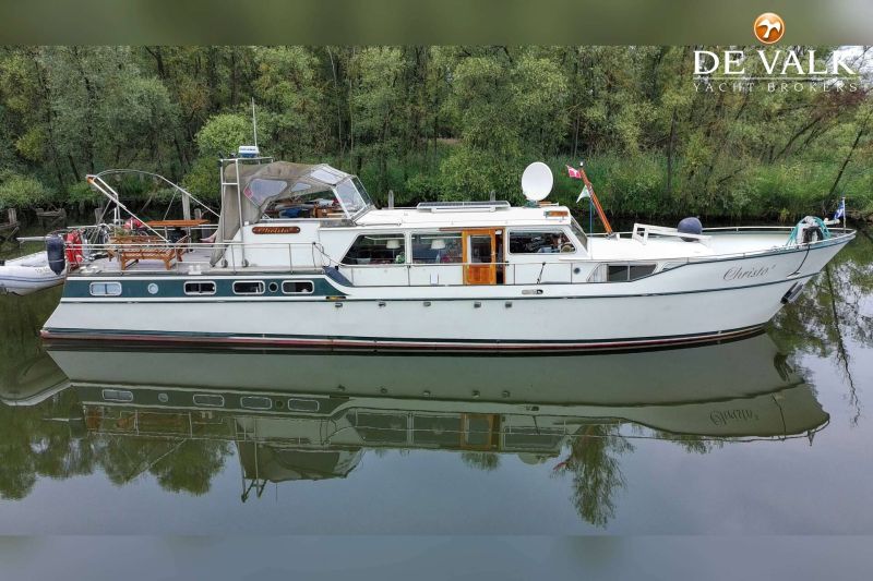 - Steel Motoryacht LIVEABOARD 17.80M - Steel Motoryacht LIVEABOARD 17.80M