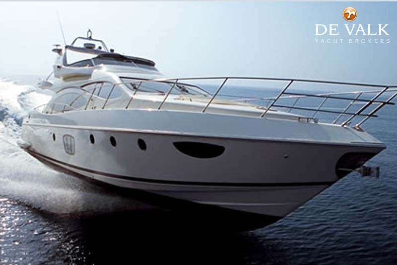 Azimut 68 2004 РіРѕРґ