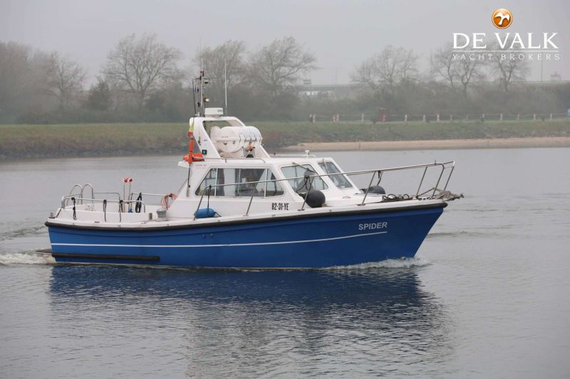 Lochin - Lochin 333 Harbour Pilot Lochin - Lochin 333 Harbour Pilot