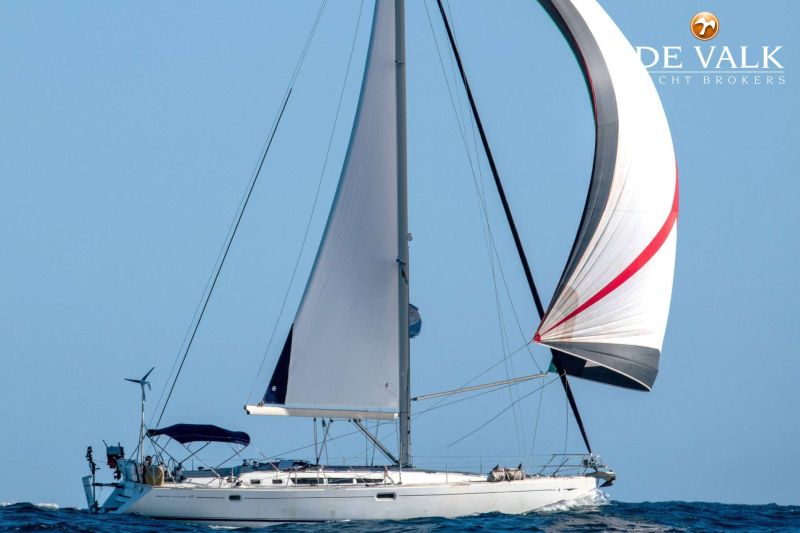 Jeanneau - Jeanneau Sun Odyssey 49 Jeanneau - Jeanneau Sun Odyssey 49